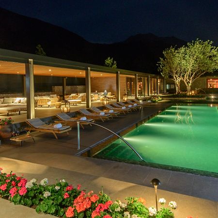 Sol Y Luna - Relais & Chateaux Sacred Valley Eksteriør bilde
