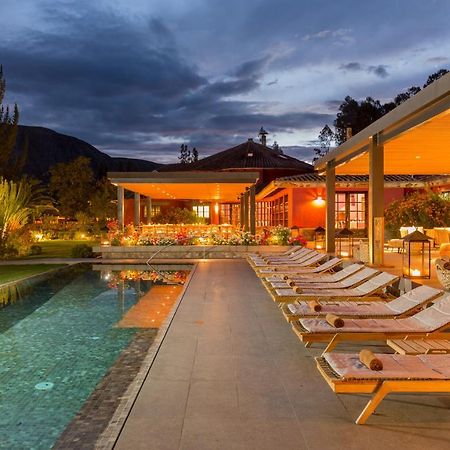 Sol Y Luna - Relais & Chateaux Sacred Valley Eksteriør bilde