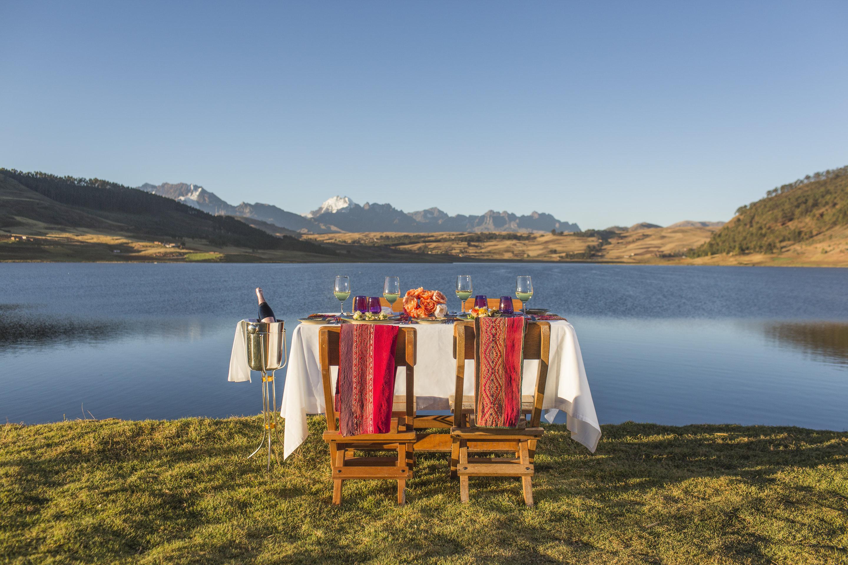 Sol Y Luna - Relais & Chateaux Sacred Valley Eksteriør bilde