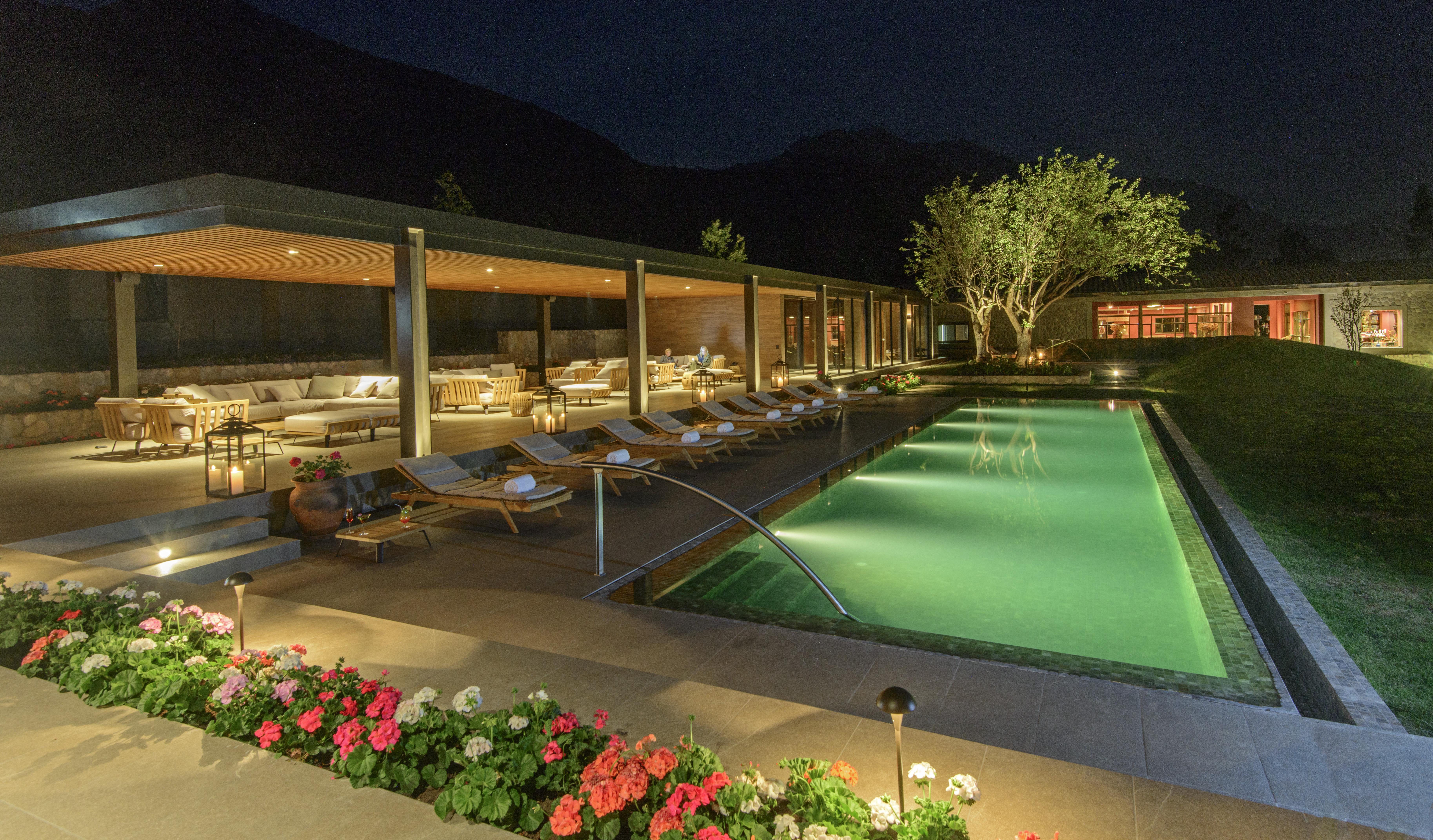 Sol Y Luna - Relais & Chateaux Sacred Valley Eksteriør bilde