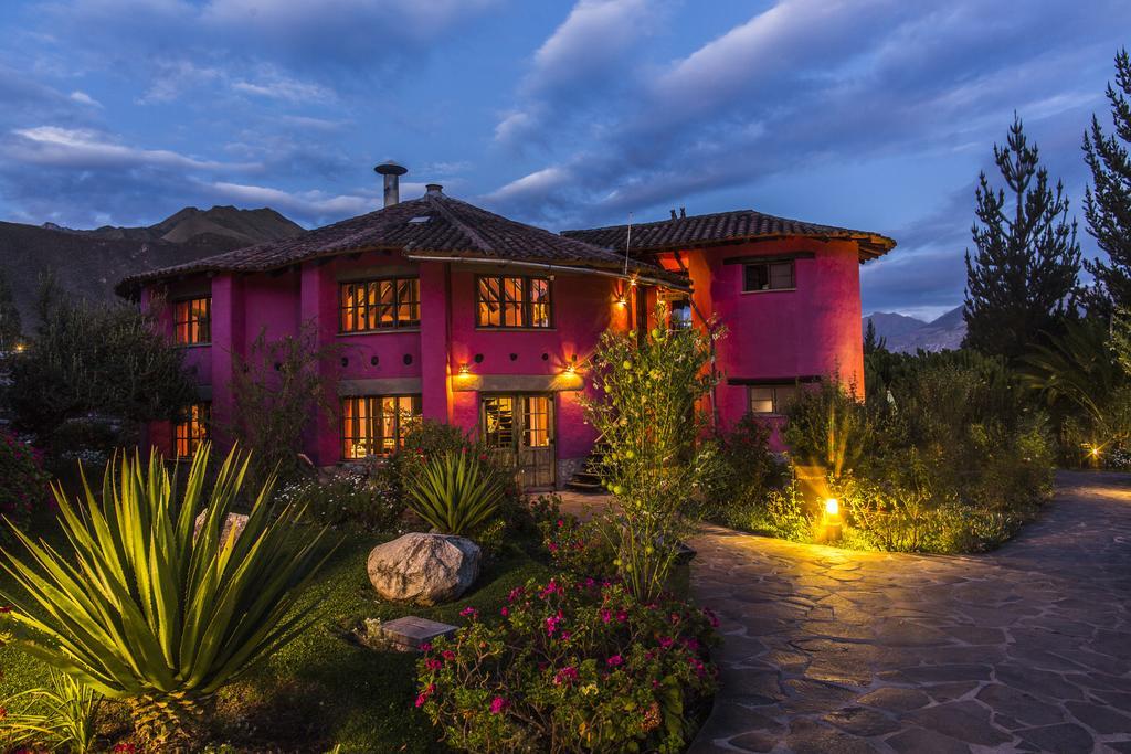 Sol Y Luna - Relais & Chateaux Sacred Valley Eksteriør bilde