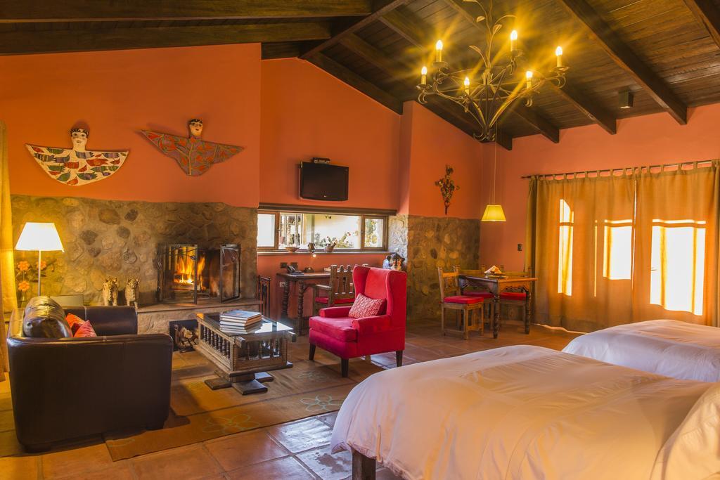 Sol Y Luna - Relais & Chateaux Sacred Valley Eksteriør bilde