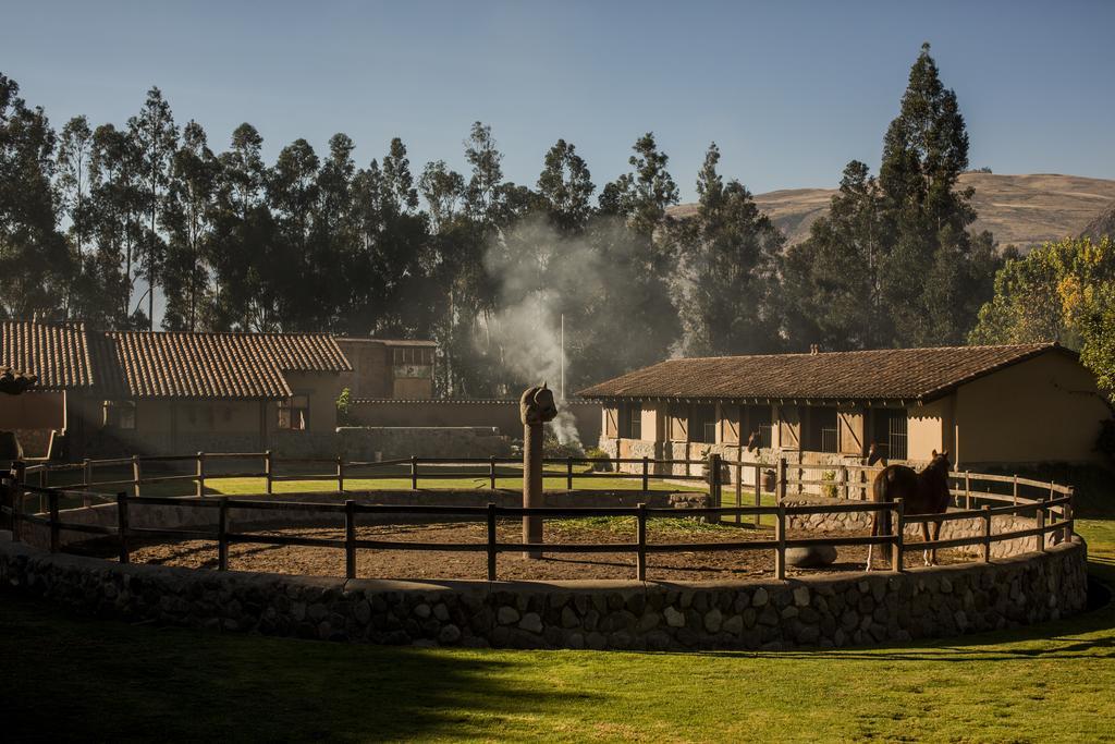Sol Y Luna - Relais & Chateaux Sacred Valley Eksteriør bilde