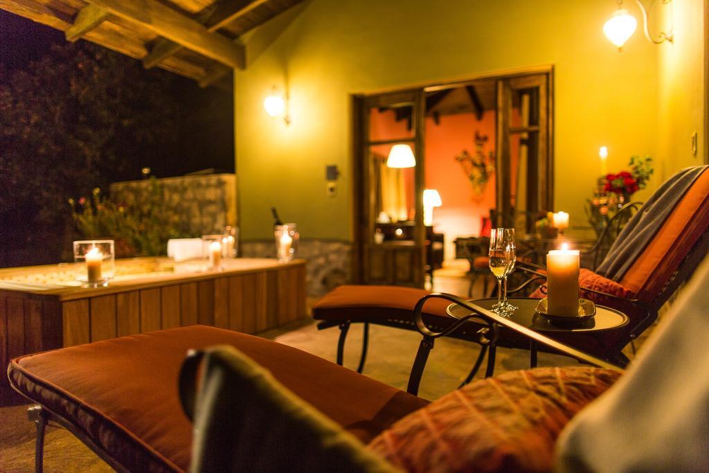 Sol Y Luna - Relais & Chateaux Sacred Valley Eksteriør bilde