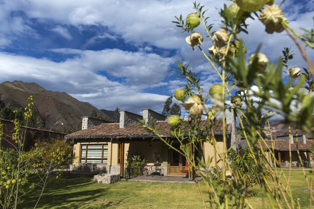 Sol Y Luna - Relais & Chateaux Sacred Valley Eksteriør bilde