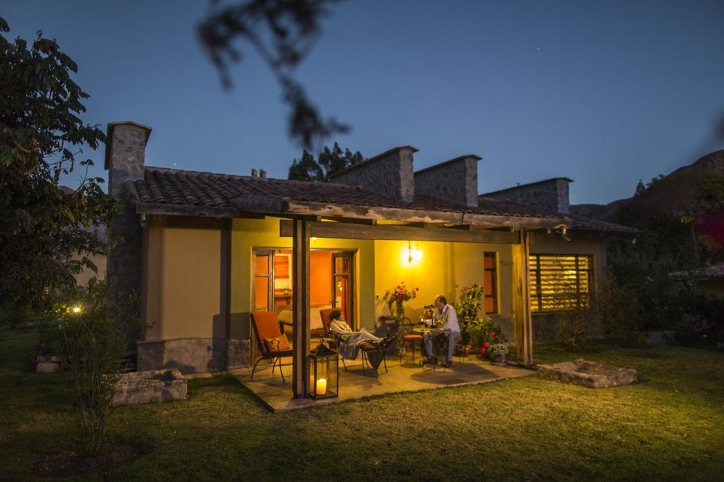 Sol Y Luna - Relais & Chateaux Sacred Valley Eksteriør bilde