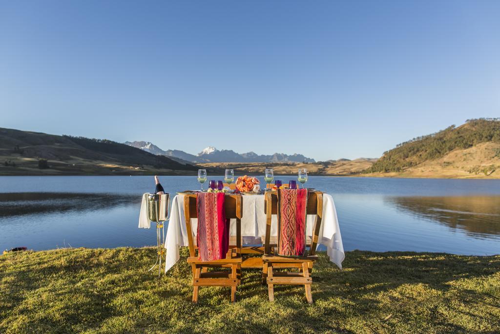 Sol Y Luna - Relais & Chateaux Sacred Valley Eksteriør bilde