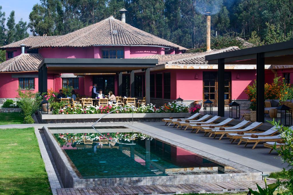 Sol Y Luna - Relais & Chateaux Sacred Valley Eksteriør bilde