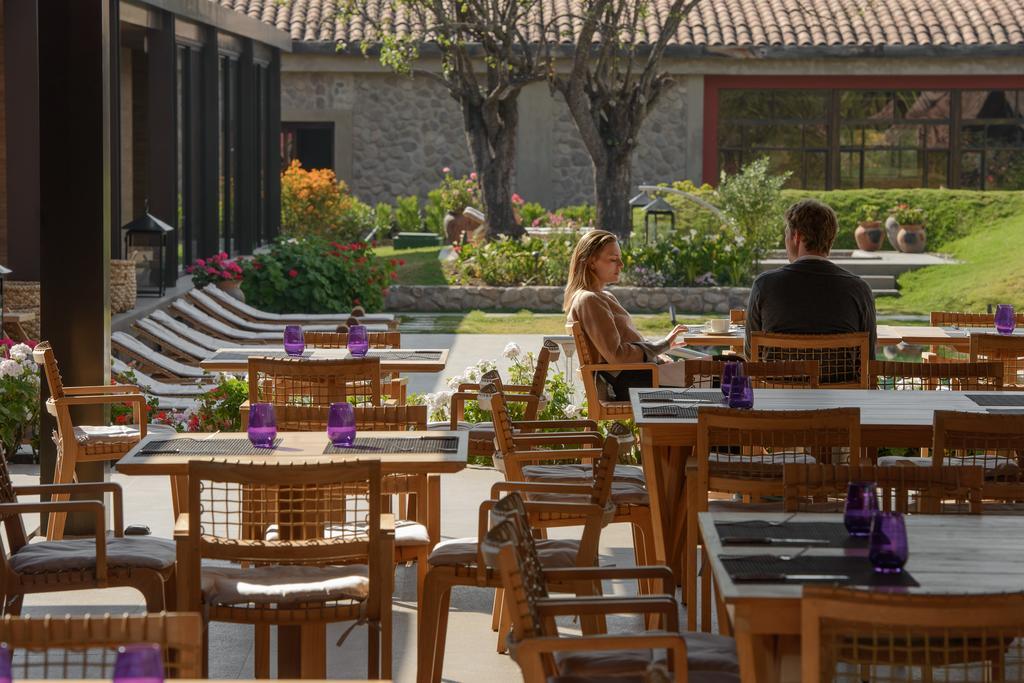 Sol Y Luna - Relais & Chateaux Sacred Valley Eksteriør bilde