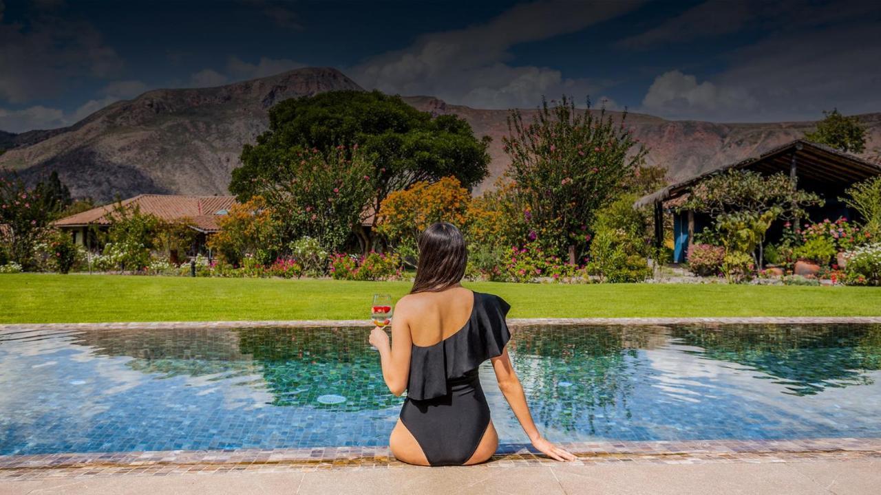 Sol Y Luna - Relais & Chateaux Sacred Valley Eksteriør bilde