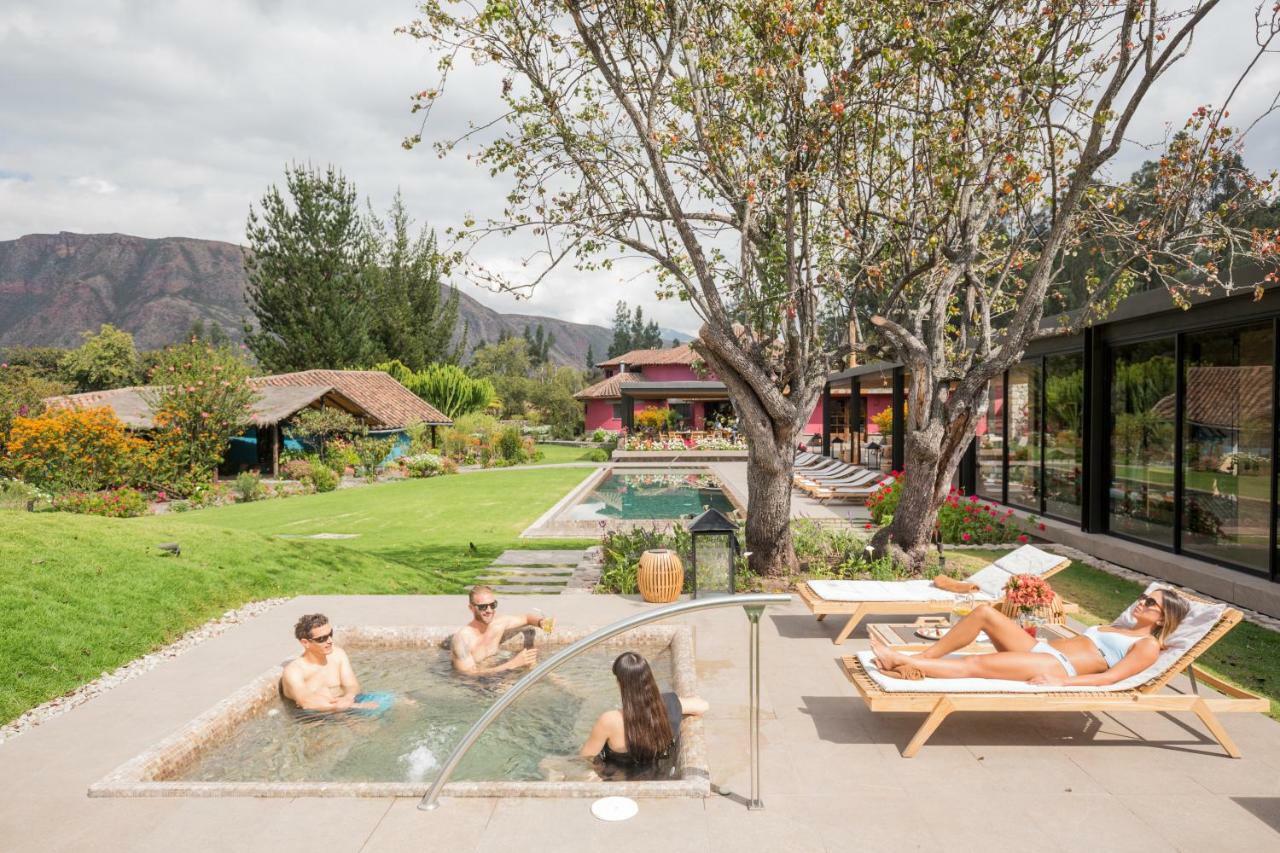 Sol Y Luna - Relais & Chateaux Sacred Valley Eksteriør bilde