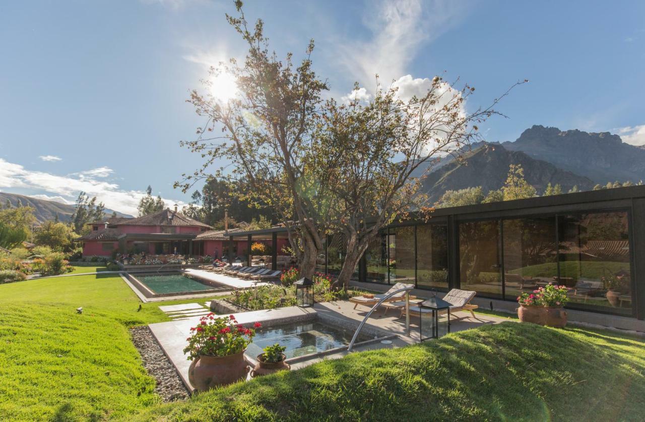 Sol Y Luna - Relais & Chateaux Sacred Valley Eksteriør bilde