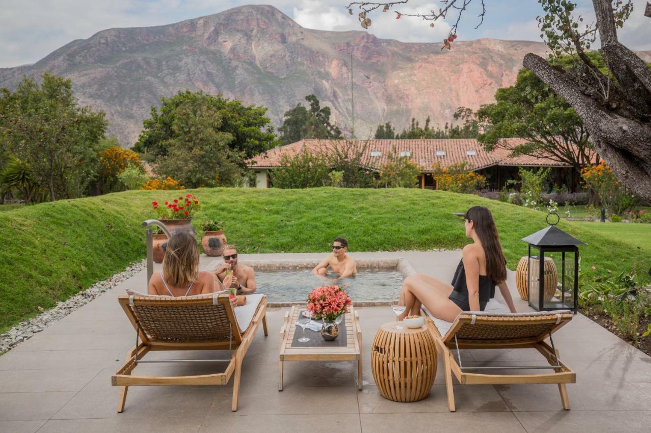 Sol Y Luna - Relais & Chateaux Sacred Valley Eksteriør bilde