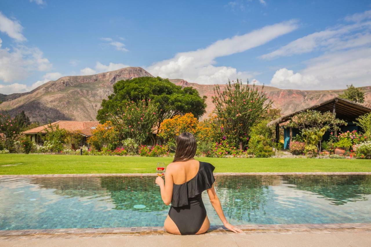 Sol Y Luna - Relais & Chateaux Sacred Valley Eksteriør bilde