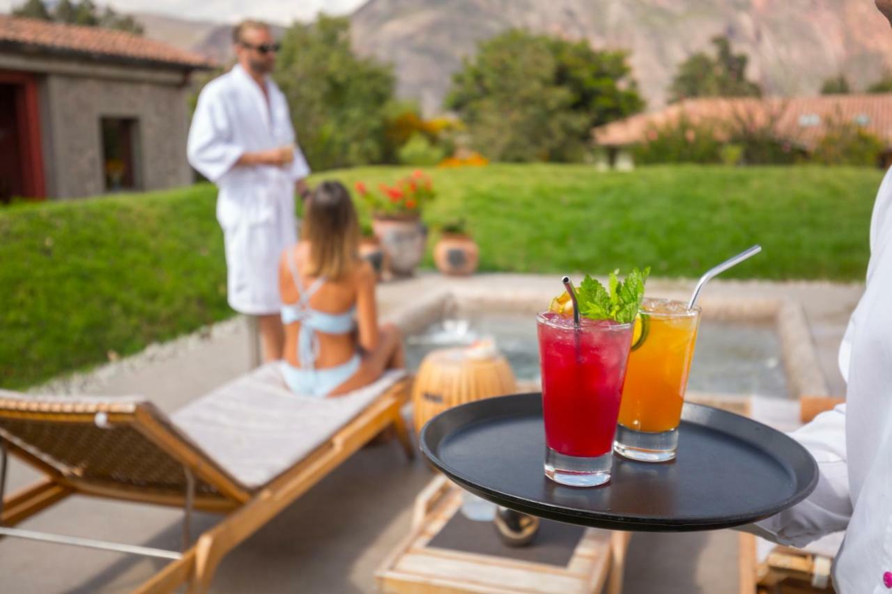 Sol Y Luna - Relais & Chateaux Sacred Valley Eksteriør bilde
